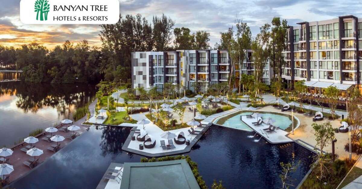 Een foto van Cassia Phuket