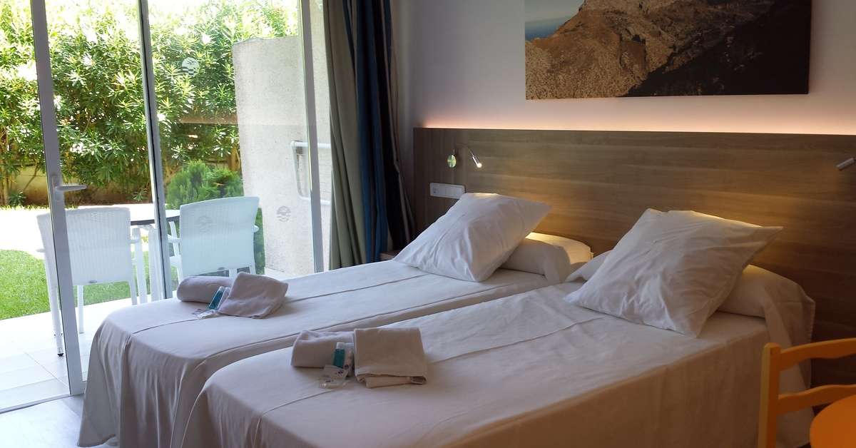 Een foto van Puerto Azul Suite Hotel