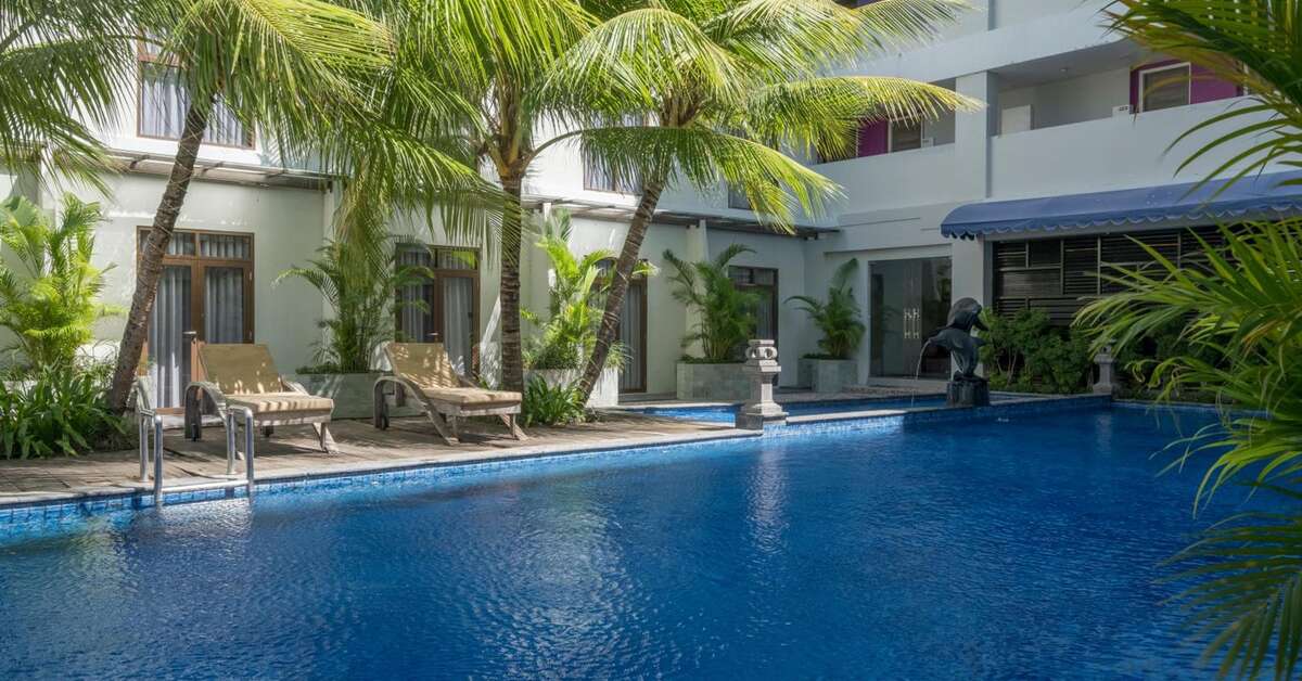 Een foto van Wyndham Garden Kuta Beach Bali