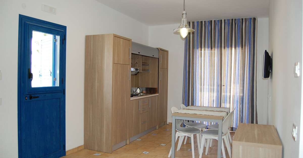 Een foto van Residence Villaggio Petruso