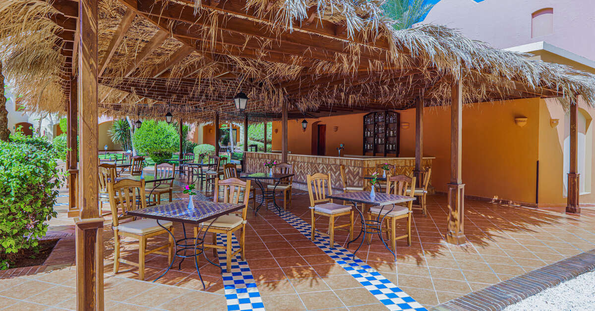 Een foto van Jaz Makadi Saraya Resort