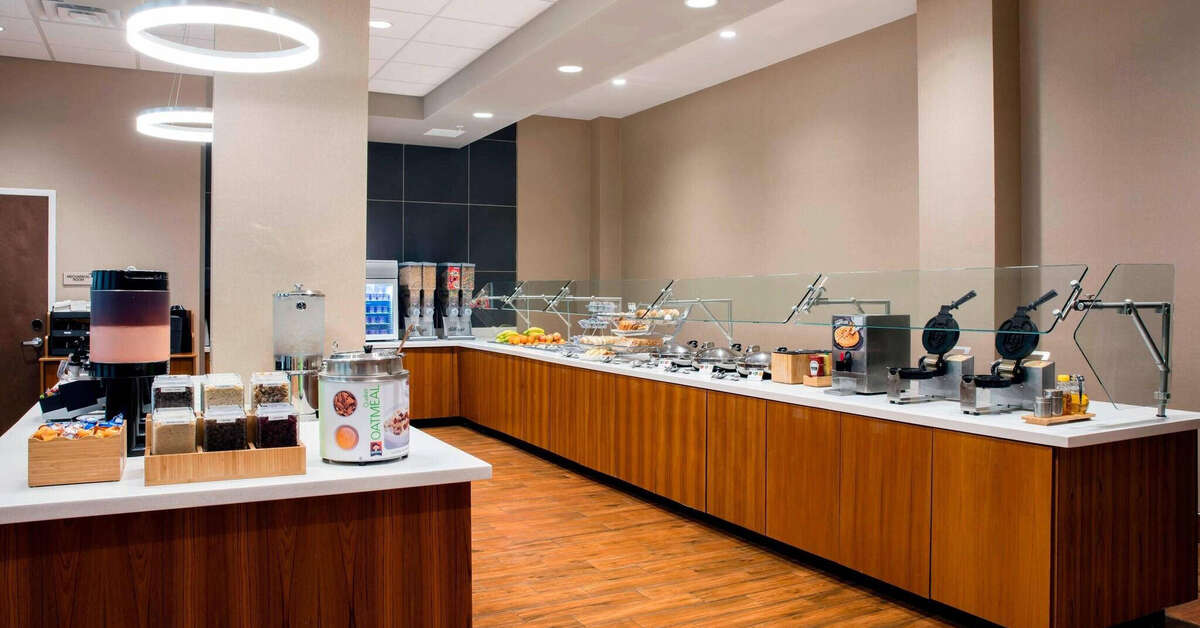 Een foto van SpringHill Suites Orlando at Flamingo Crossings