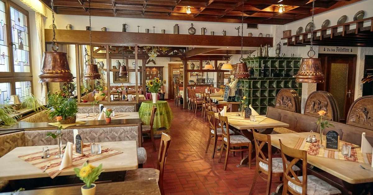 Een foto van Flair Hotel Weinstube Lochner