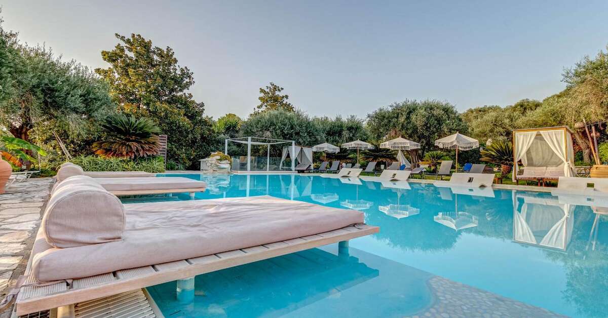 Een foto van Hotel Nefeli