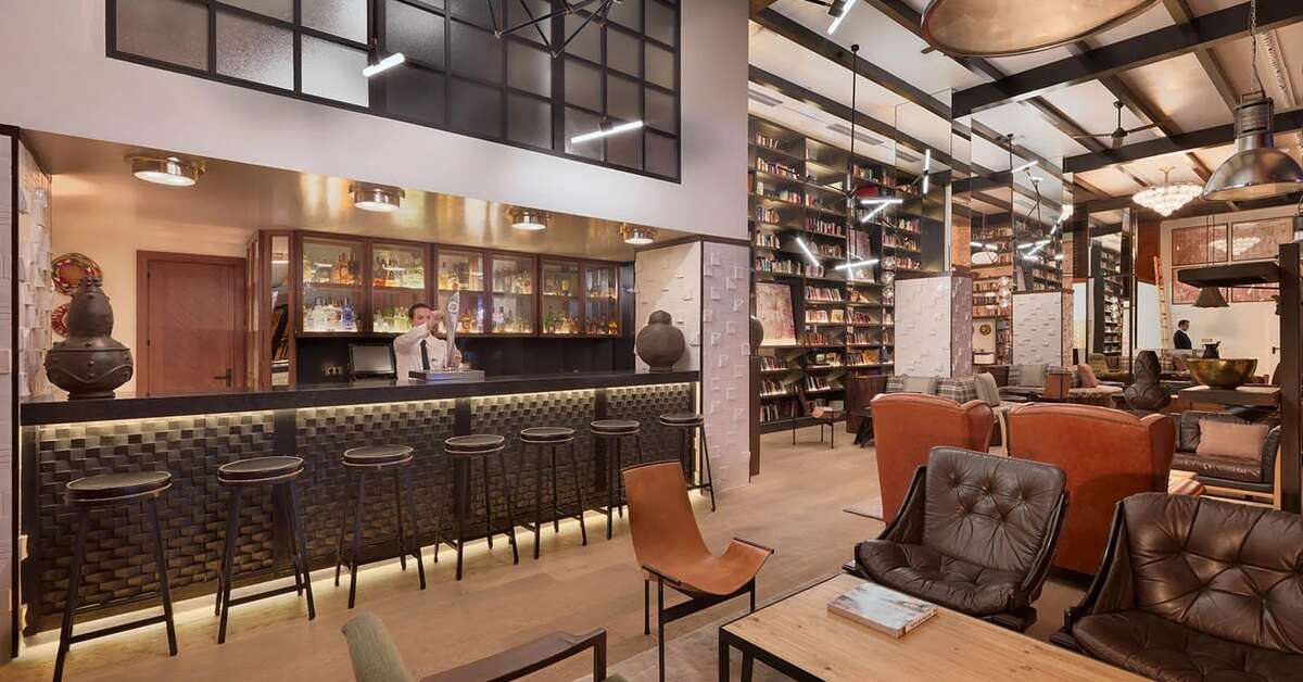Een foto van de faciliteiten bij H10 Tribeca