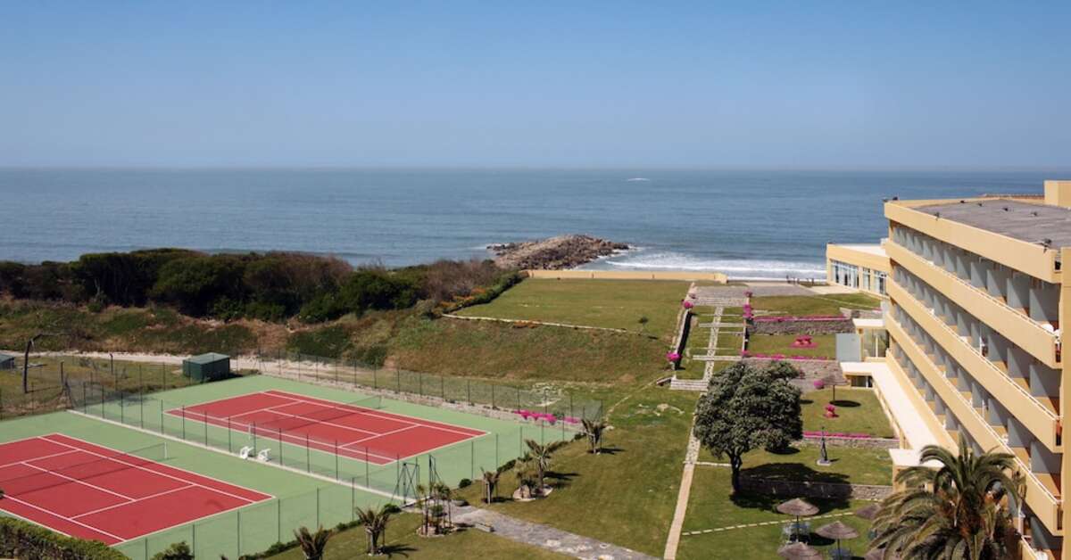 Een foto van de faciliteiten bij Axis Ofir Beach Resort