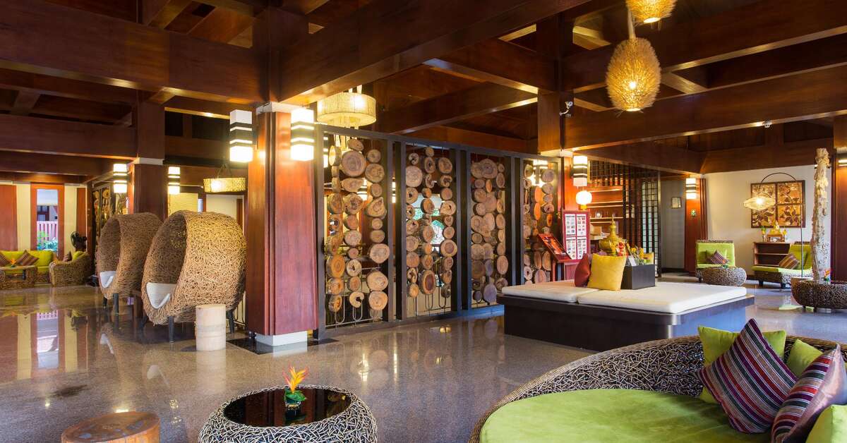 Ein Foto Samui Buri Beach Resort & Spa