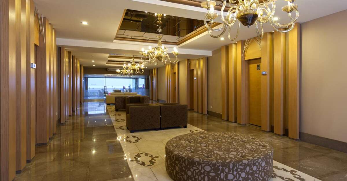 Een foto van Xperia Saray Beach Hotel