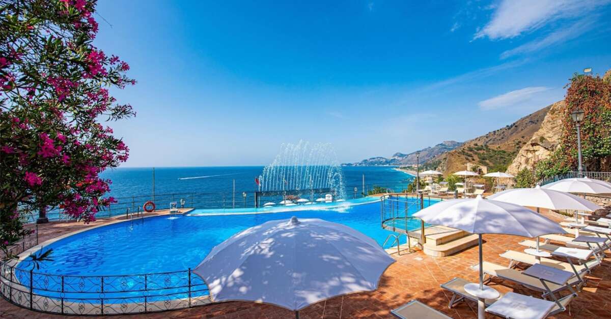 Een foto van Baia Taormina Hotel