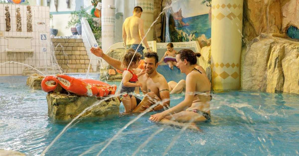 Een foto van Center Parcs Park Nordseekuste