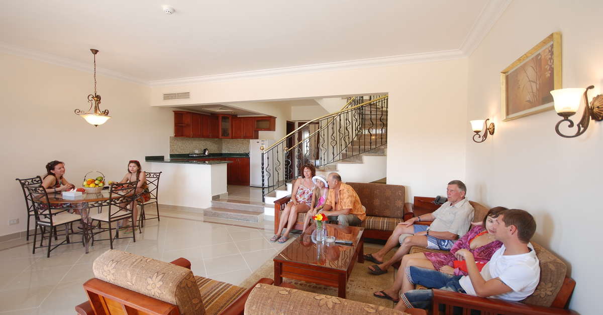 Een foto van Coral Hills Resort Marsa Alam