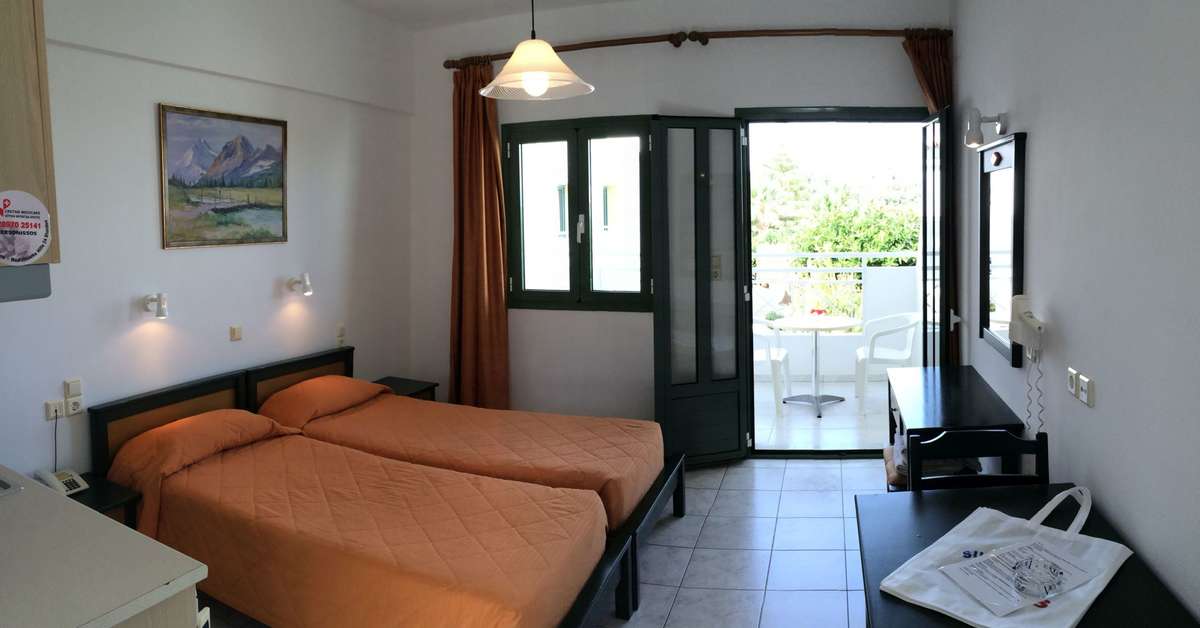 Een foto van Nikolas Villas Appartementen