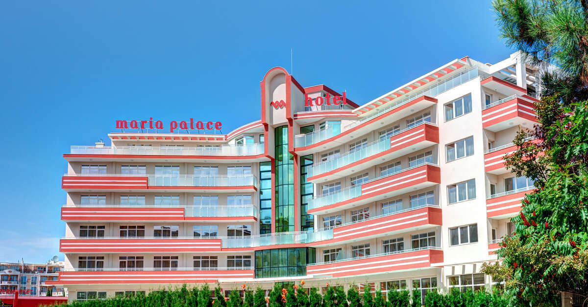 Een foto van Maria Palace