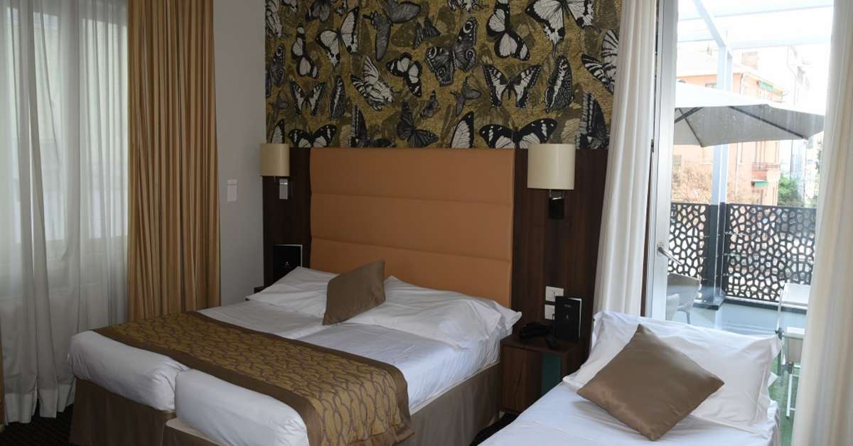Een foto van LH Hotel Sirio Venice