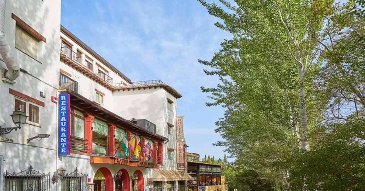 Een foto van Hotel Guadalupe