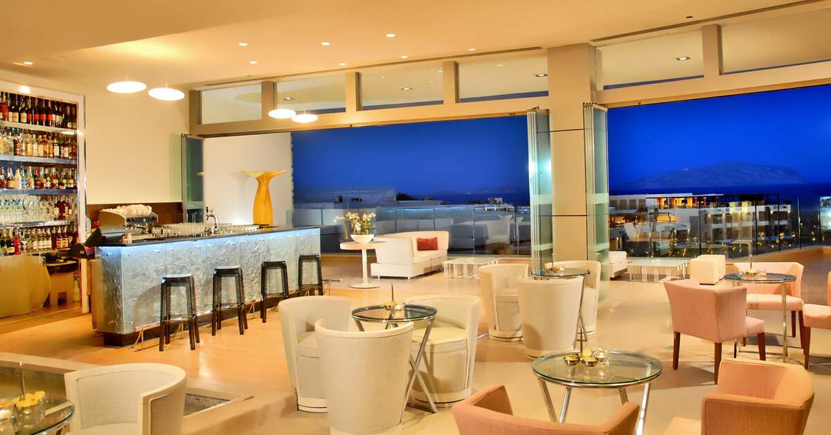 Een foto van de faciliteiten bij Coral Sea Hotels