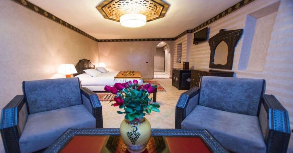 Een foto van Riad Mimouna