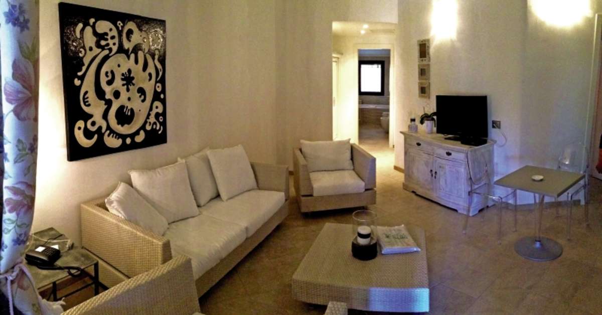 Een foto van Hotel Ollastu