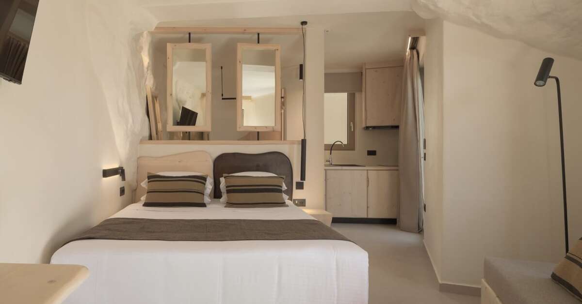 Een foto van Manili Boutique Suites & Villas