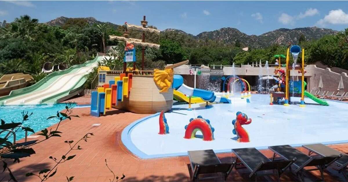 Een foto van Forte Village Hotel Bouganville