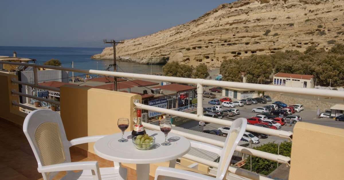 Een foto van Hotel Zafiria