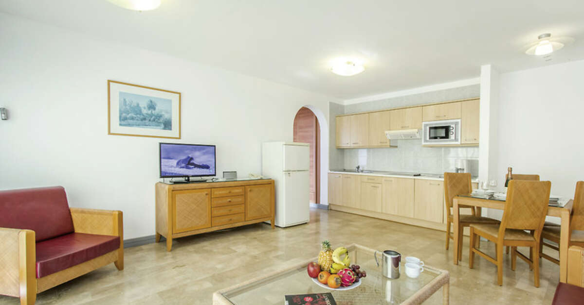 Ein Foto Apartments Livvo Atalaya de Jandia