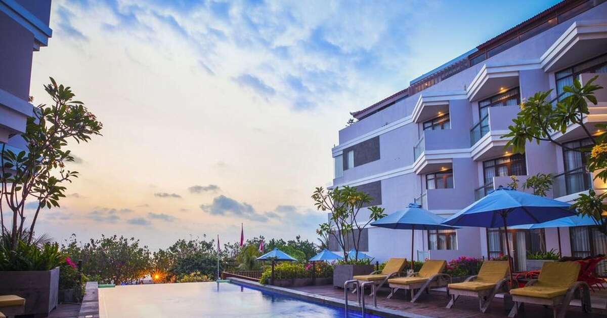 Een foto van Wyndham Garden Kuta Beach Bali