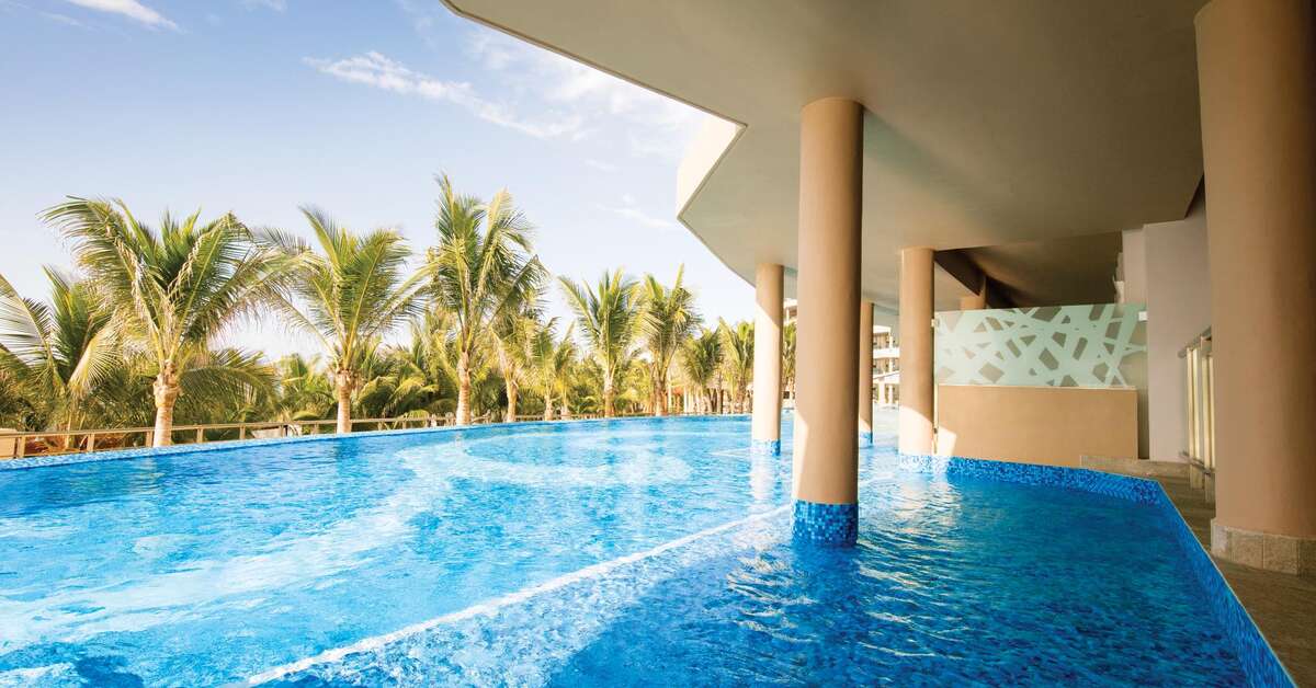 Een foto van El Dorado Seaside Suites