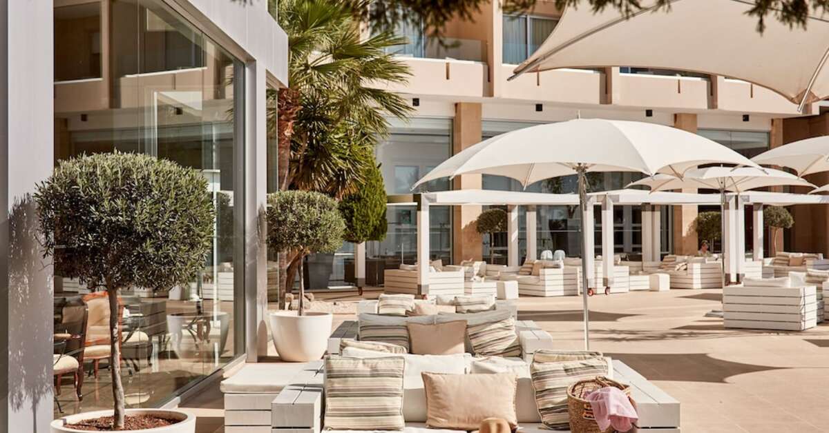 Een foto van Grecian Park Hotel