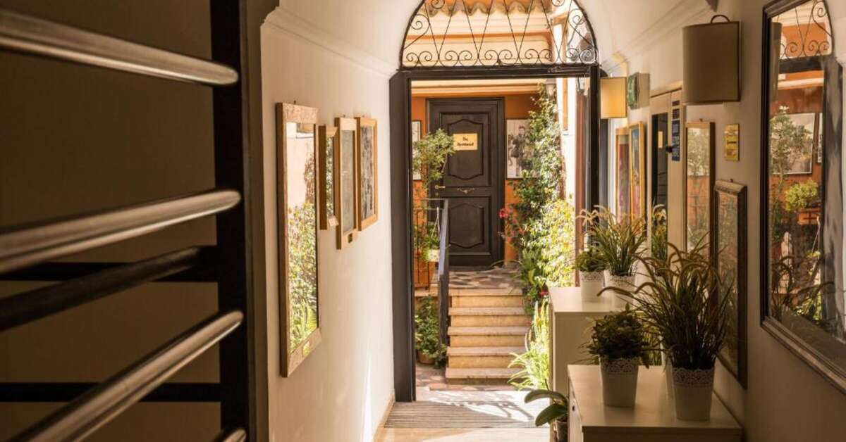 Een foto van Hotel Modigliani
