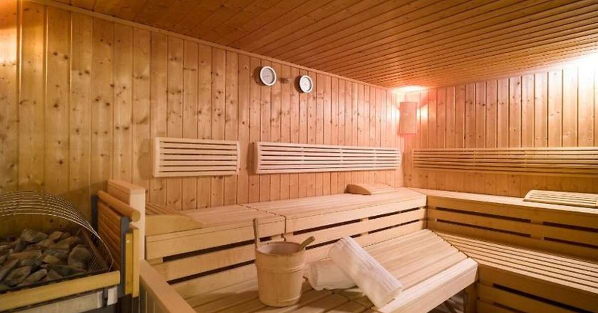 Een foto van de faciliteiten bij Hotel Kirchbergerhof