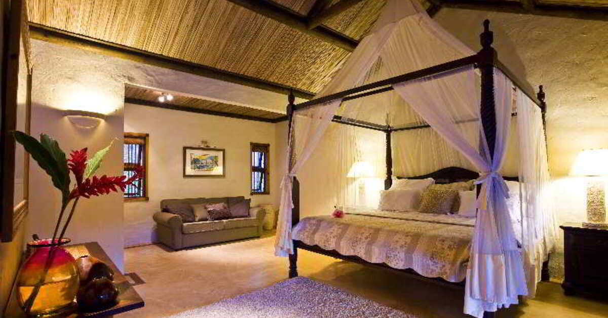 Ein Foto Lakaz Chamarel Exclusive Lodge