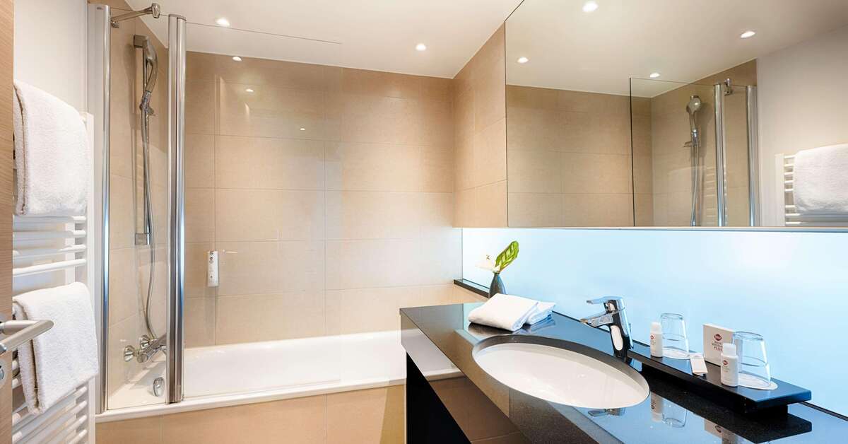 Een foto van Best Western Plus Welcome Hotel Frankfurt