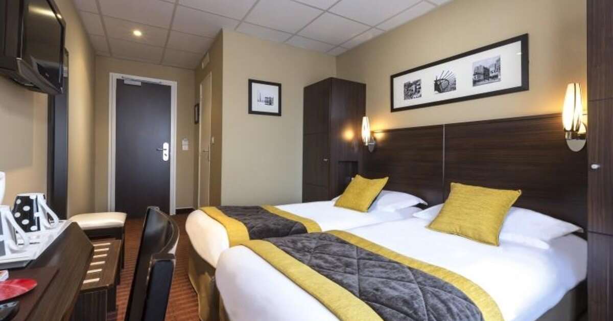 Een foto van Jack's Hotel