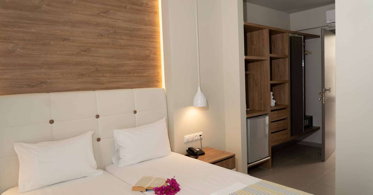 Een foto van Fevro Hotel