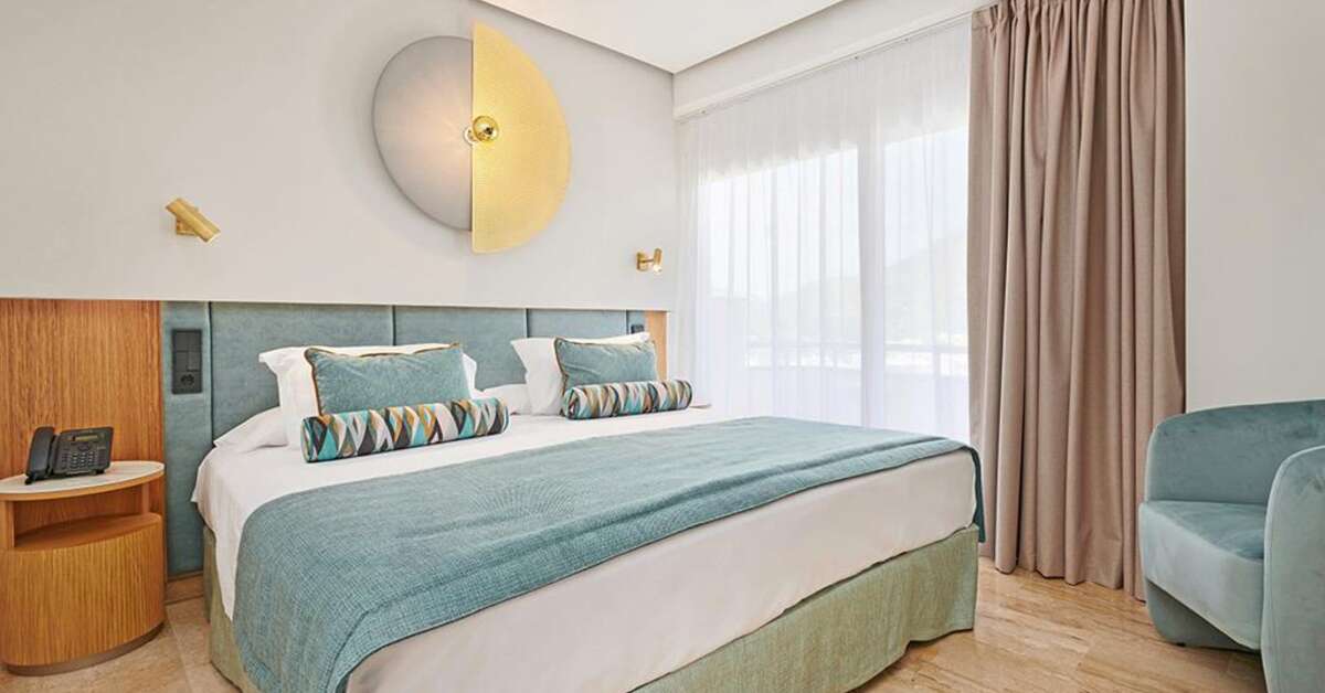 Een foto van Grupotel Playa Camp de Mar