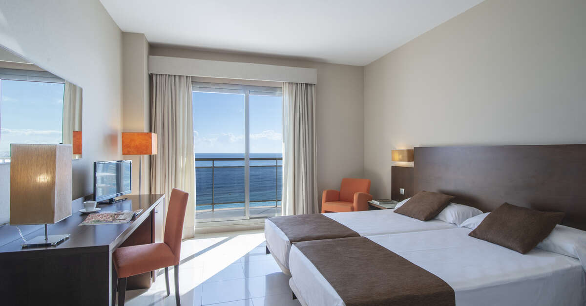 Een foto van Hotel Bahia Calpe by Pierre & Vacances