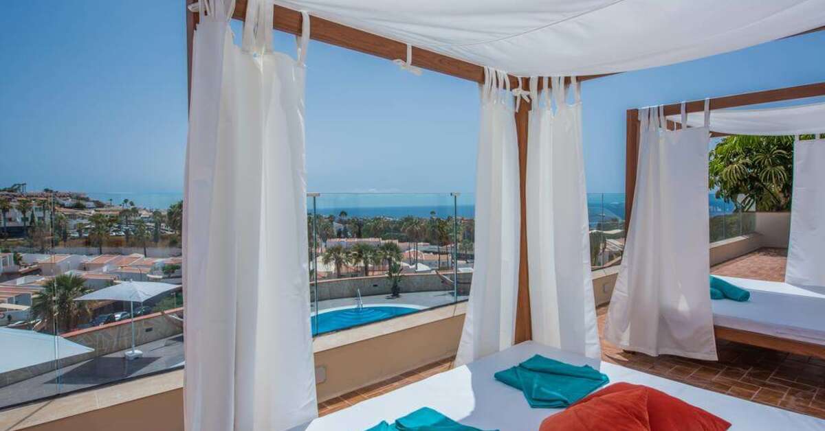 Ein Foto Haciendas Village Tenerife