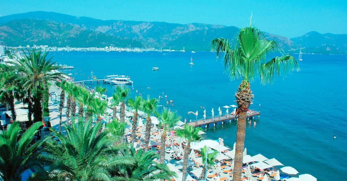 Een foto van Begonville Beach Hotel