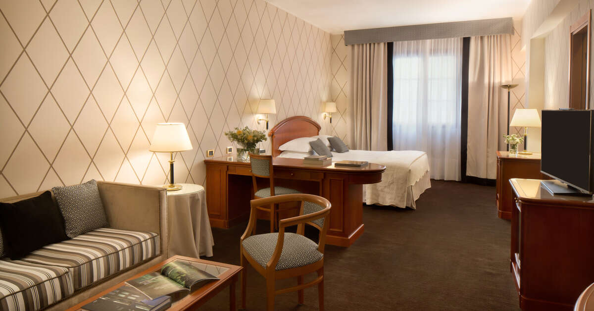 Een foto van Hotel Majestic