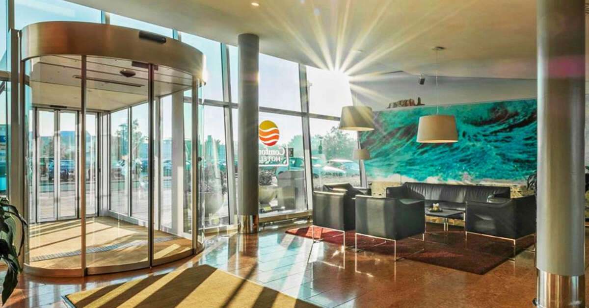 Een foto van Nordsee Hotel Bremerhaven Fischereihafen