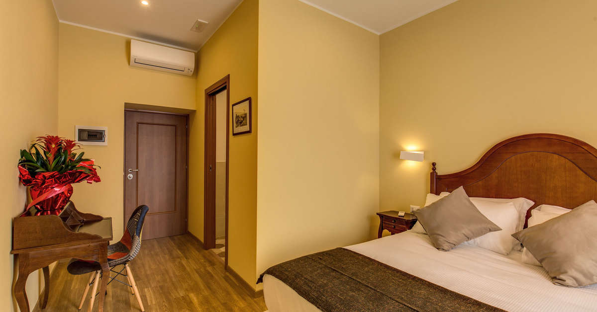 Een foto van Top Floor Colosseo Guesthouse