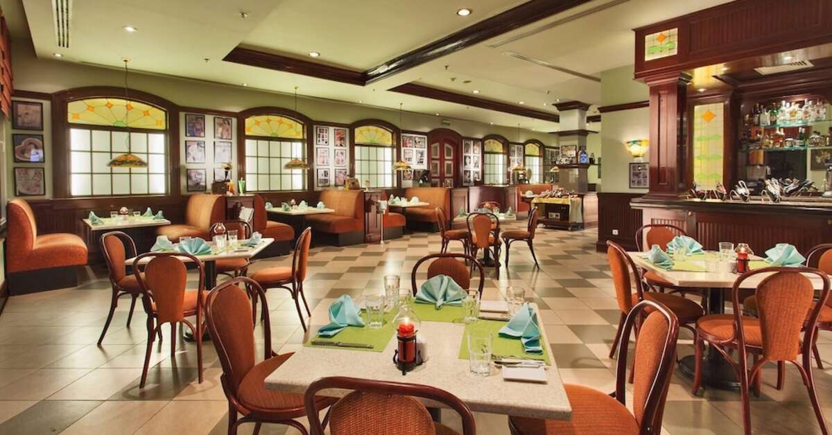 Een foto van de faciliteiten bij Pickalbatros Golf Beach Resort
