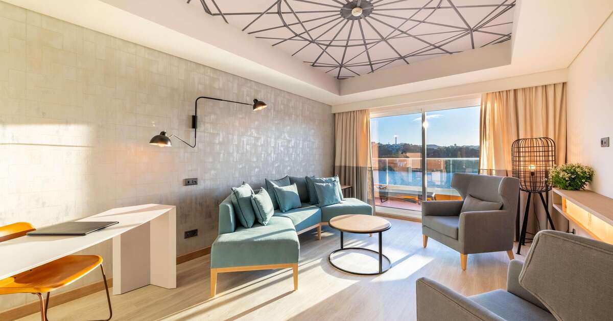 Een foto van Pestana Douro Riverside Hotel