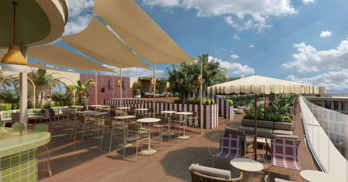 Een foto van The Social Hub Rome