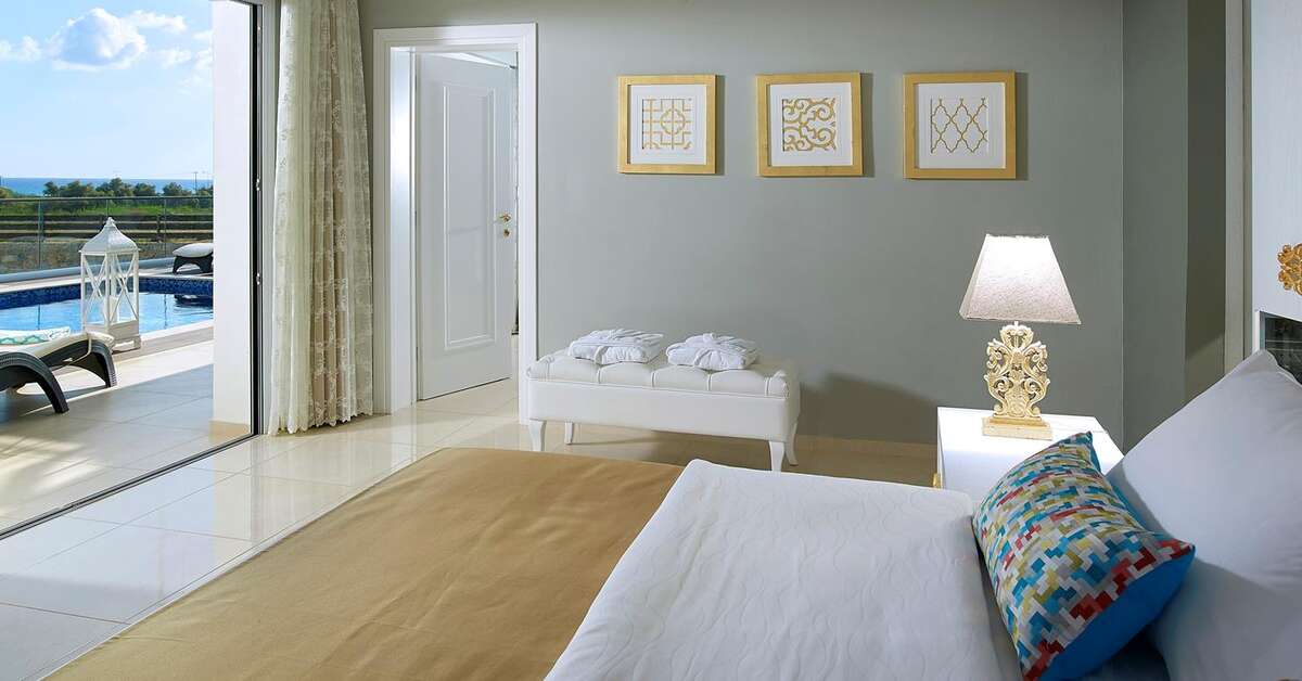 Een foto van Anemos Luxury Grand Resort