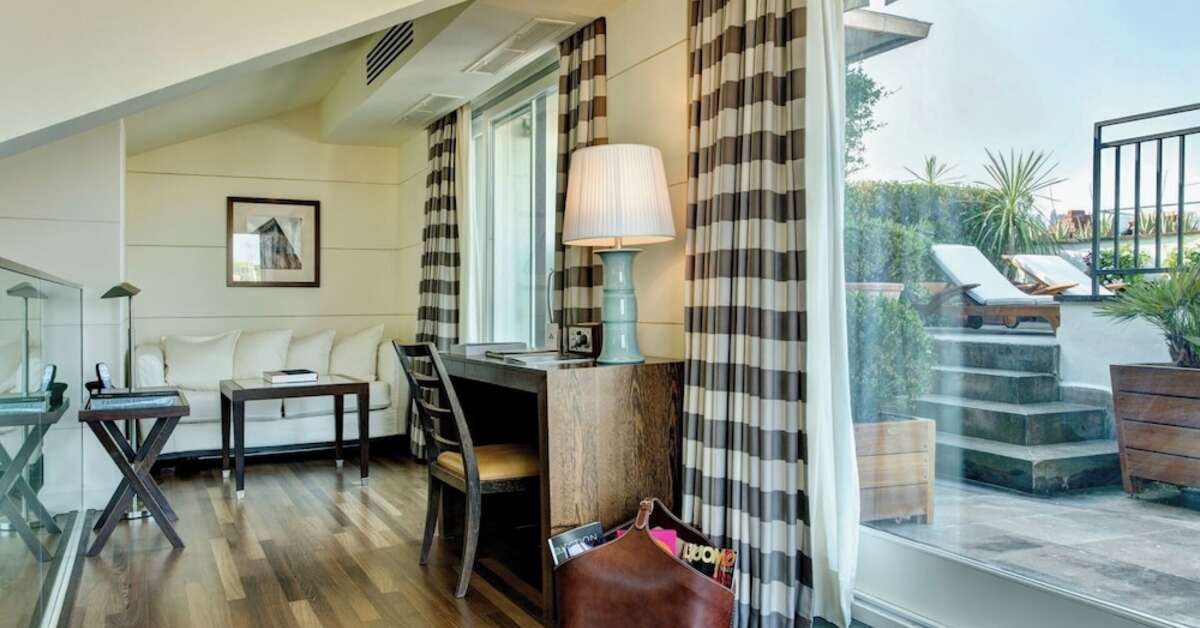 Een foto van Gallery Hotel Art Florence