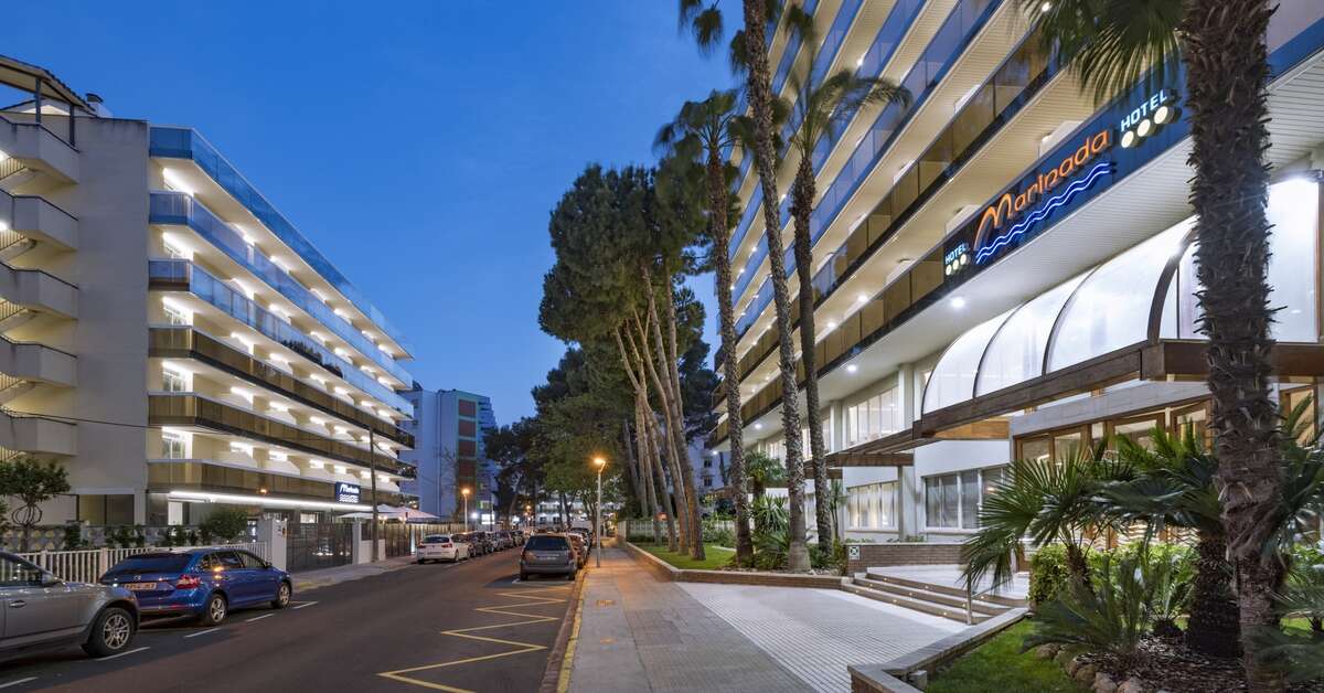 Een foto van Hotel Marinada