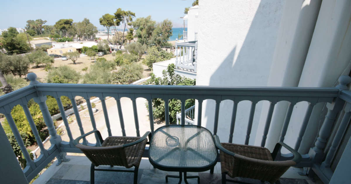 Een foto van Theodorou Beach Hotel
