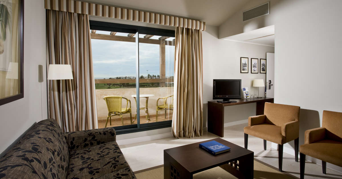 Een foto van Barcelo Costa Ballena Golf & Spa